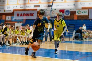 Ronchi Basket vs Villach Hornets - Jan 31, 2026