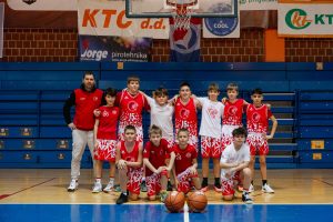 KK Radnik Križevci vs KK Jesenice - Jan 31, 2026