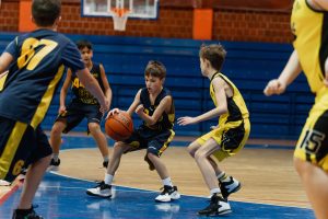 Ronchi Basket vs Villach Hornets - Jan 31, 2026