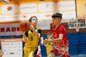 KK Jesenice vs Villach Hornets - Jan 31, 2026