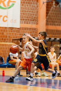 KK Radnik Križevci vs Ronchi Basket - Jan 31, 2026