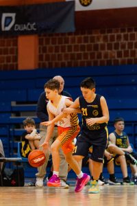 KK Radnik Križevci vs Ronchi Basket - Jan 31, 2026