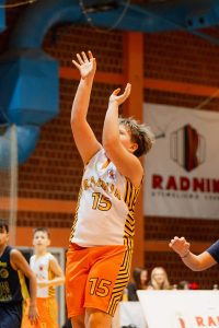 KK Radnik Križevci vs Ronchi Basket - Jan 31, 2026