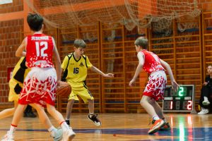 KK Jesenice vs Villach Hornets - Jan 31, 2026