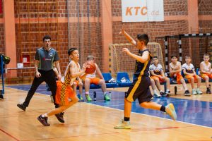 KK Radnik Križevci vs Ronchi Basket - Jan 31, 2026