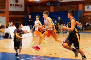 KK Radnik Križevci vs Ronchi Basket - Jan 31, 2026