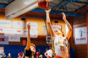 KK Radnik Križevci vs Ronchi Basket - Jan 31, 2026