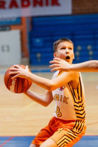 KK Radnik Križevci vs Ronchi Basket - Jan 31, 2026