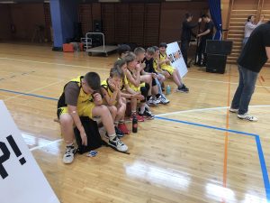 Dinamo Gorizia vs Villach Hornets - Apr 19, 2026