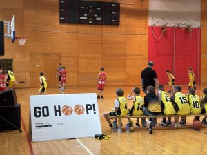Dinamo Gorizia vs Villach Hornets - Apr 19, 2026