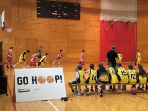 Dinamo Gorizia vs Villach Hornets - Apr 19, 2026