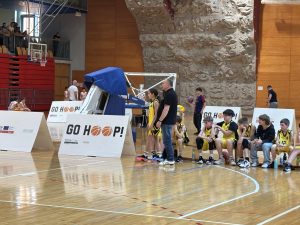 Dinamo Gorizia vs Villach Hornets - Apr 19, 2026