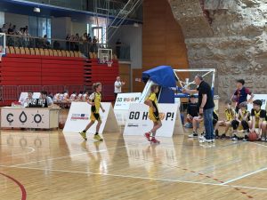 Dinamo Gorizia vs Villach Hornets - Apr 19, 2026
