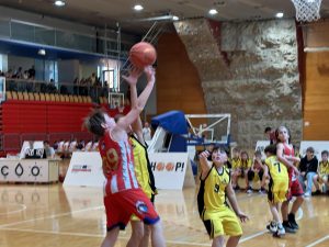 Dinamo Gorizia vs Villach Hornets - Apr 19, 2026
