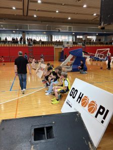 Dinamo Gorizia vs Villach Hornets - Apr 19, 2026