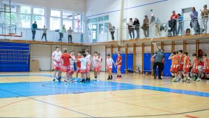 KK Jesenice vs Dinamo Gorizia - Oct 4, 2025