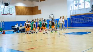 KK Radnik Križevci vs Koš Celovec - Oct 4, 2025