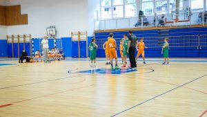 KK Radnik Križevci vs Koš Celovec - Oct 4, 2025