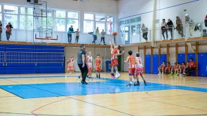 KK Jesenice vs Dinamo Gorizia - Oct 4, 2025