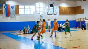 KK Radnik Križevci vs Koš Celovec - Oct 4, 2025