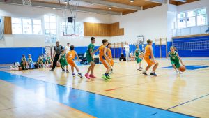 KK Radnik Križevci vs Koš Celovec - Oct 4, 2025