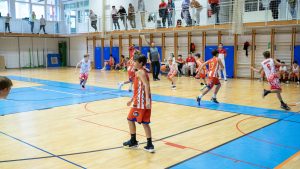 KK Jesenice vs Dinamo Gorizia - Oct 4, 2025