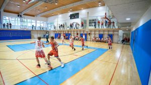 KK Jesenice vs Dinamo Gorizia - Oct 4, 2025