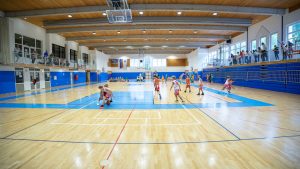 KK Radnik Križevci vs Koš Celovec - Oct 4, 2025