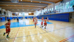 KK Jesenice vs Dinamo Gorizia - Oct 4, 2025