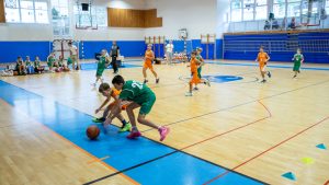 KK Radnik Križevci vs Koš Celovec - Oct 4, 2025