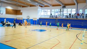 KK Radnik Križevci vs Koš Celovec - Oct 4, 2025