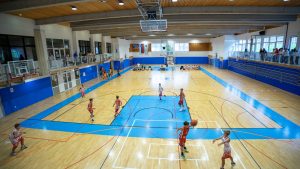 KK Jesenice vs Dinamo Gorizia - Oct 4, 2025