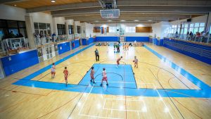 KK Radnik Križevci vs Koš Celovec - Oct 4, 2025