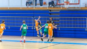 KK Radnik Križevci vs Koš Celovec - Oct 4, 2025