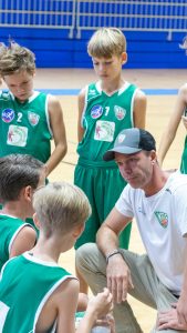 KK Radnik Križevci vs Koš Celovec - Oct 4, 2025