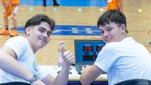 KK Radnik Križevci vs Koš Celovec - Oct 4, 2025