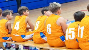 KK Radnik Križevci vs Koš Celovec - Oct 4, 2025