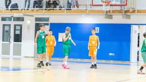 KK Radnik Križevci vs Koš Celovec - Oct 4, 2025