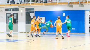 KK Radnik Križevci vs Koš Celovec - Oct 4, 2025