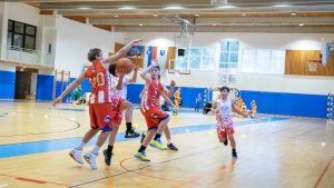 KK Jesenice vs Dinamo Gorizia - Oct 4, 2025