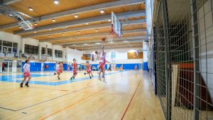 KK Jesenice vs Dinamo Gorizia - Oct 4, 2025