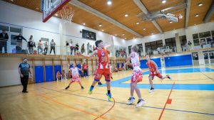 KK Jesenice vs Dinamo Gorizia - Oct 4, 2025