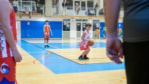 KK Jesenice vs Dinamo Gorizia - Oct 4, 2025