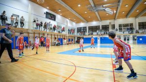 KK Jesenice vs Dinamo Gorizia - Oct 4, 2025