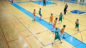 KK Radnik Križevci vs Koš Celovec - Oct 4, 2025