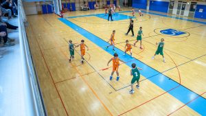 KK Radnik Križevci vs Koš Celovec - Oct 4, 2025