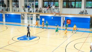 KK Radnik Križevci vs Koš Celovec - Oct 4, 2025