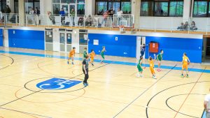 KK Radnik Križevci vs Koš Celovec - Oct 4, 2025