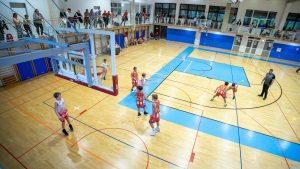 KK Jesenice vs Dinamo Gorizia - Oct 4, 2025