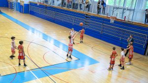 KK Jesenice vs Dinamo Gorizia - Oct 4, 2025